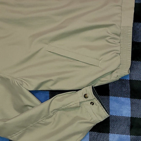 Pendleton. 1990s. Full-zip. Members-only-style jacket. Men's XL - Picture 3 of 16